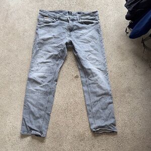 Hugo Boss Finest Italian Fabric Stretch Jeans